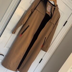 Hunter Rain Coat size XS